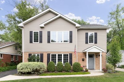 Residential Siding Installation
