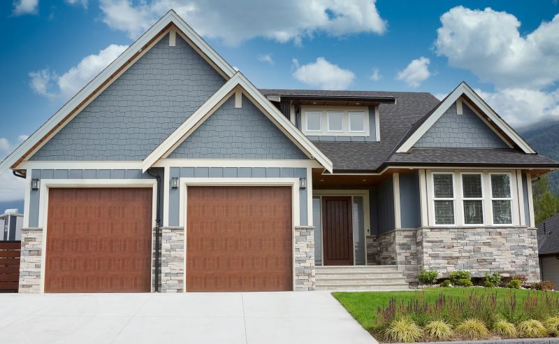 Different Siding Materials