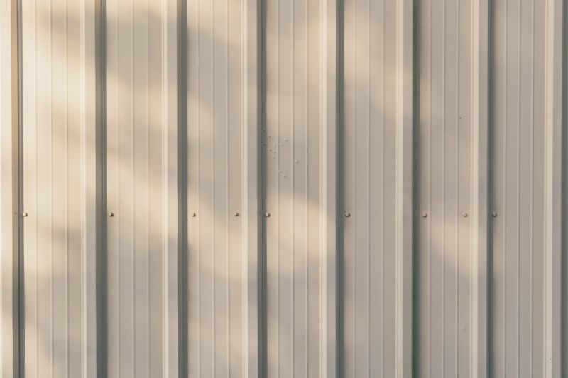 Attaching Vinyl Panels